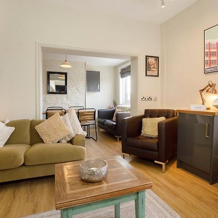 Clearly Apartments Bootham York Exterior foto