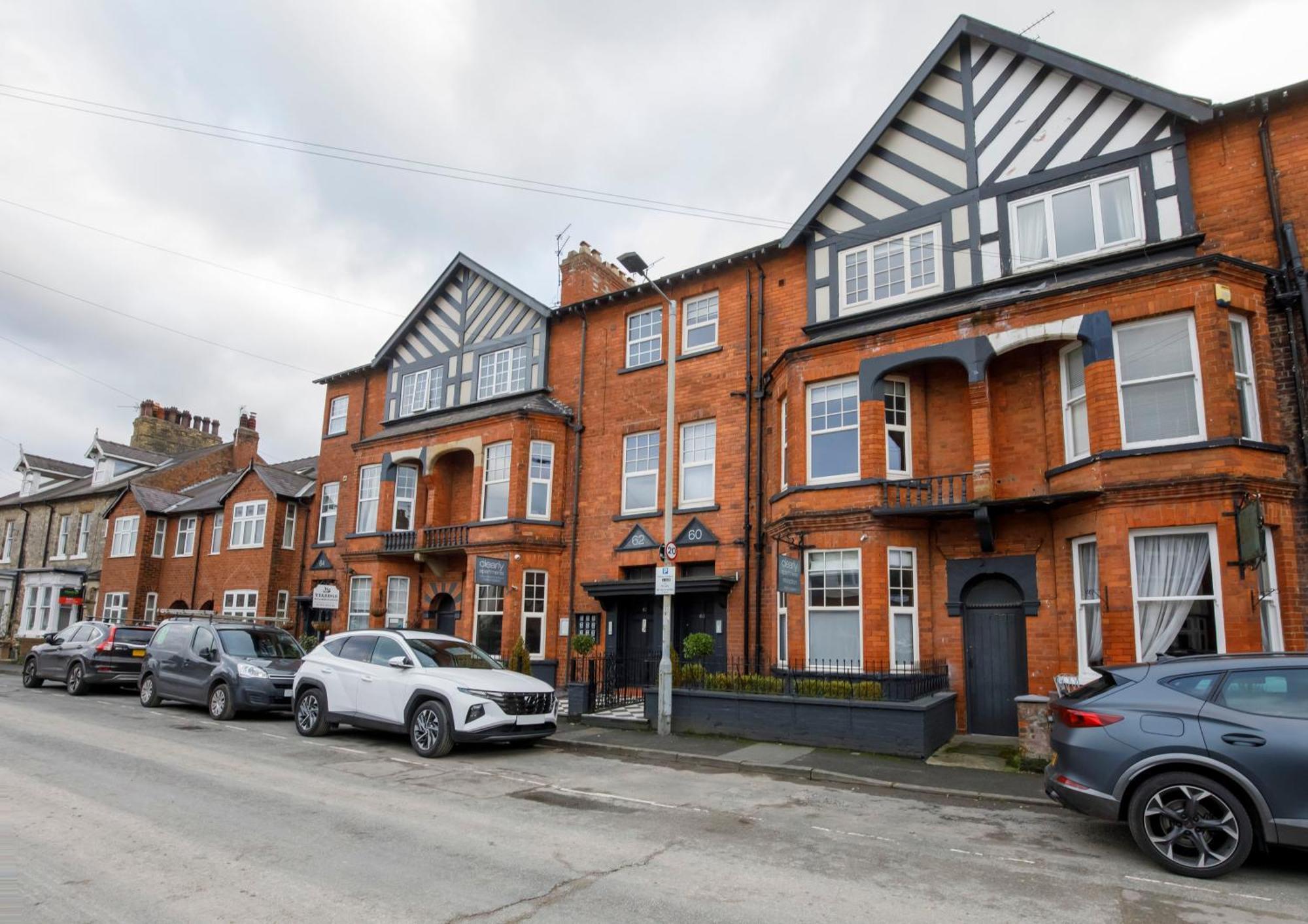 Clearly Apartments Bootham York Exterior foto