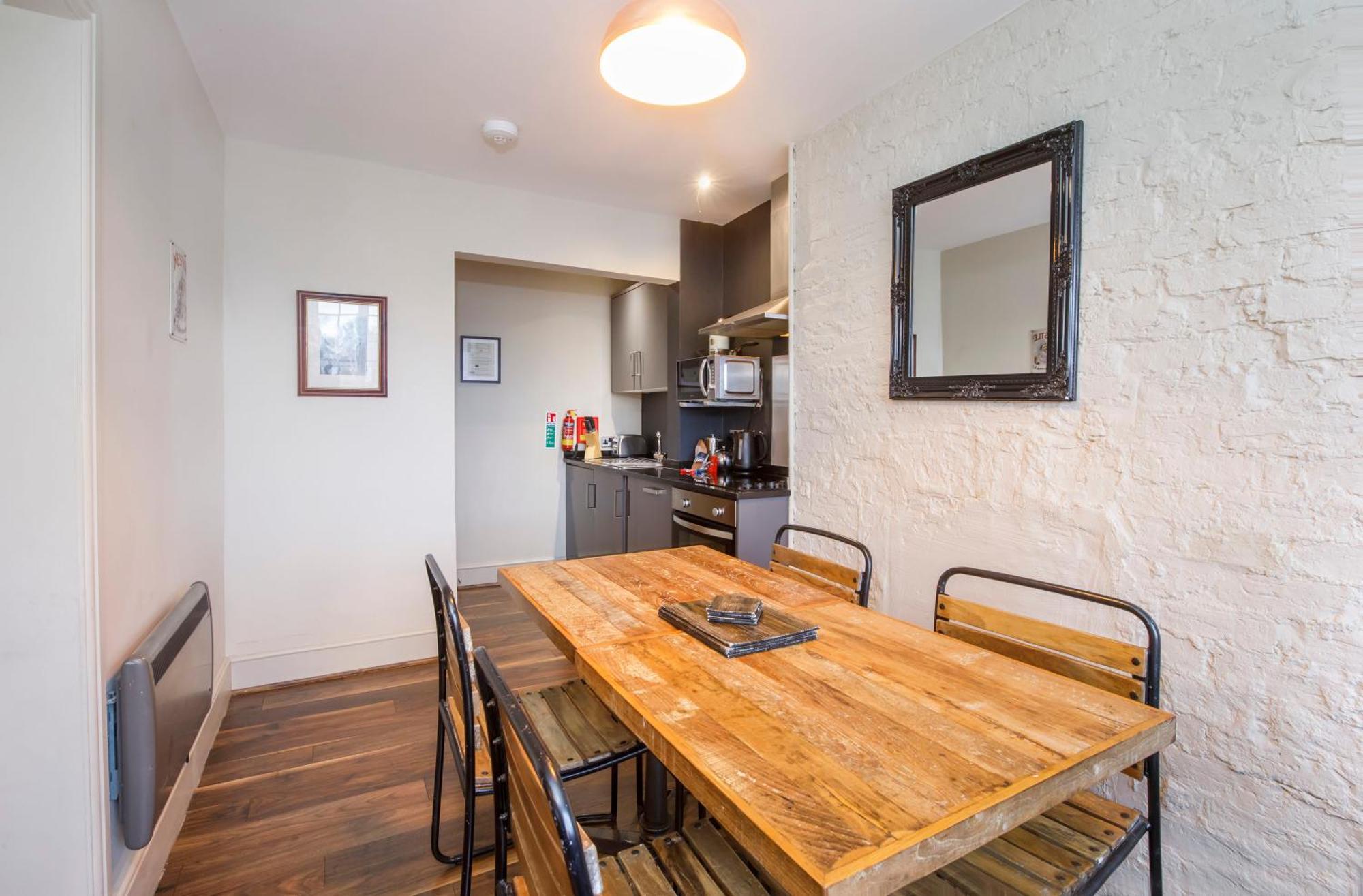 Clearly Apartments Bootham York Exterior foto