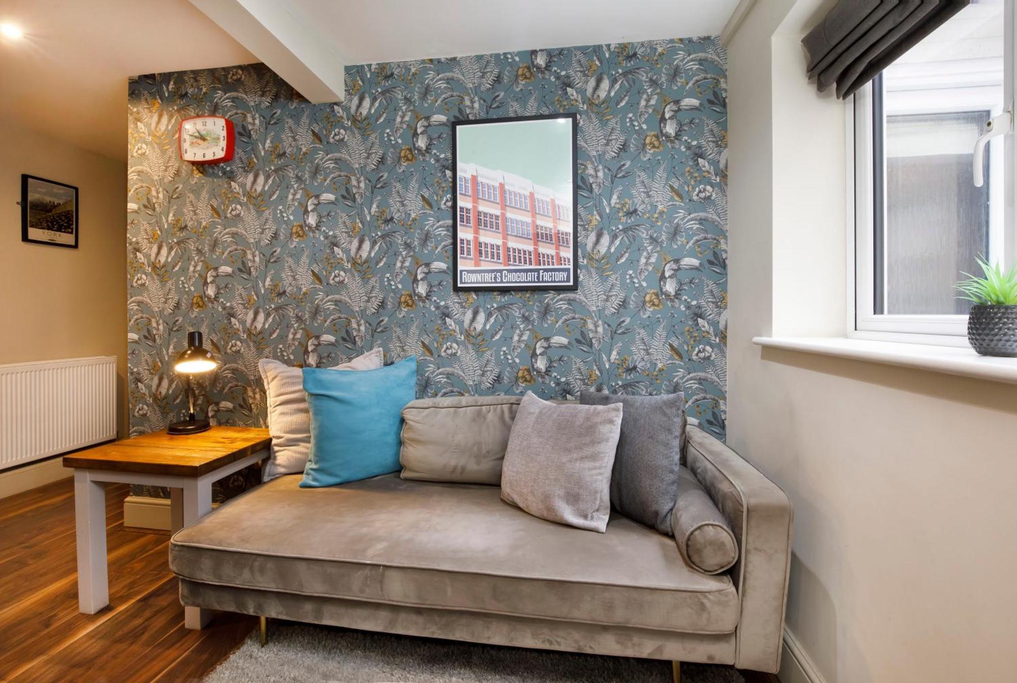Clearly Apartments Bootham York Exterior foto