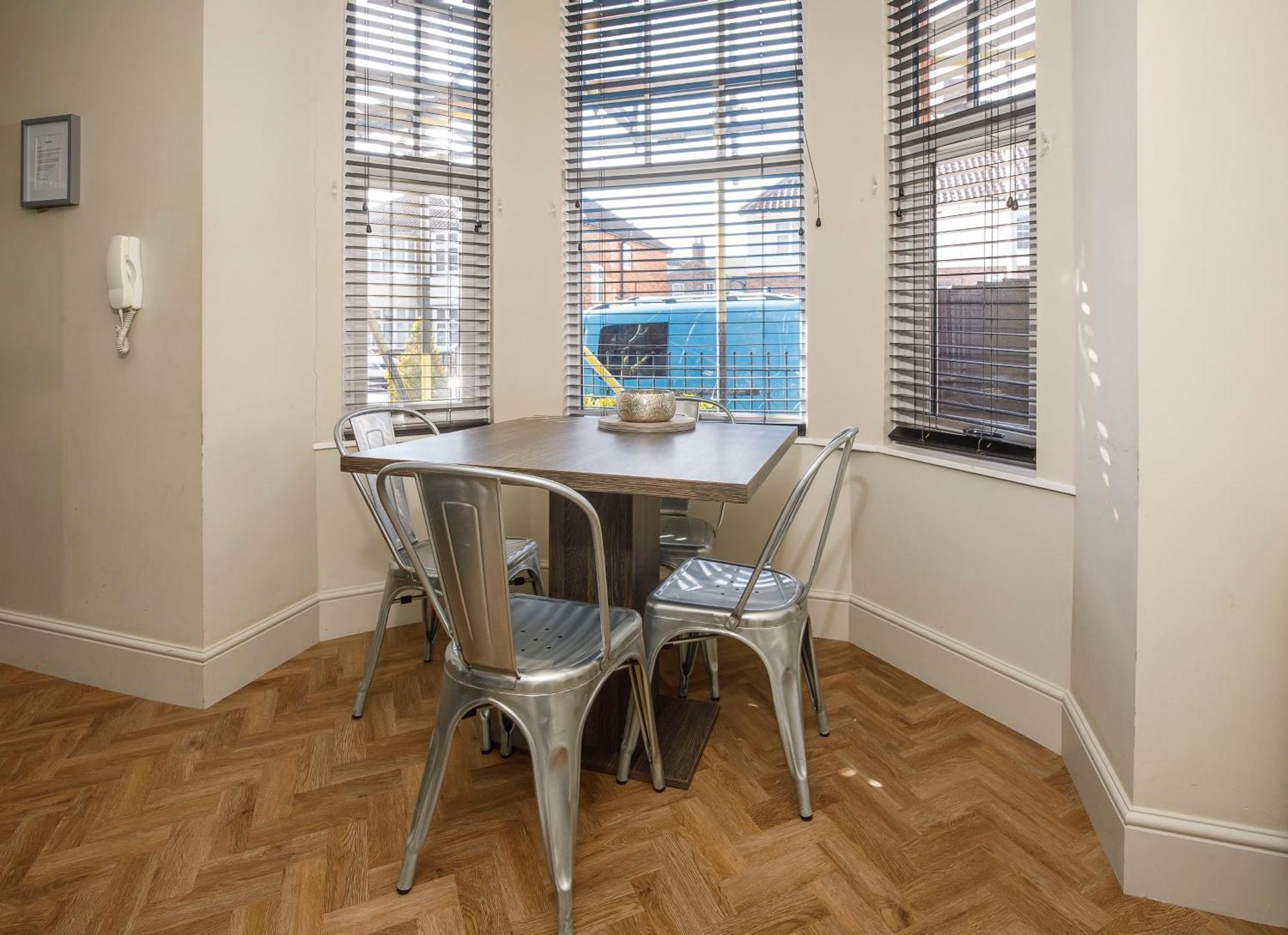 Clearly Apartments Bootham York Exterior foto
