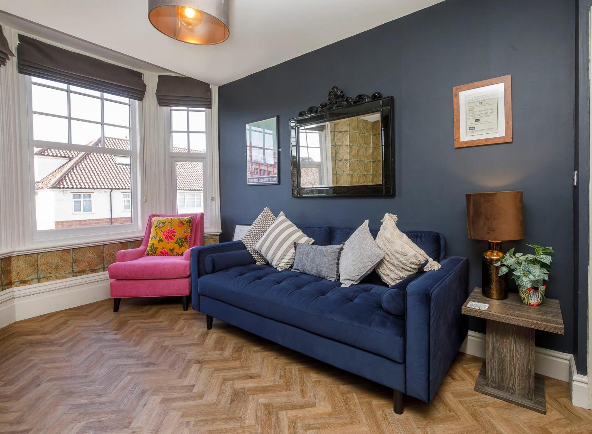 Clearly Apartments Bootham York Exterior foto