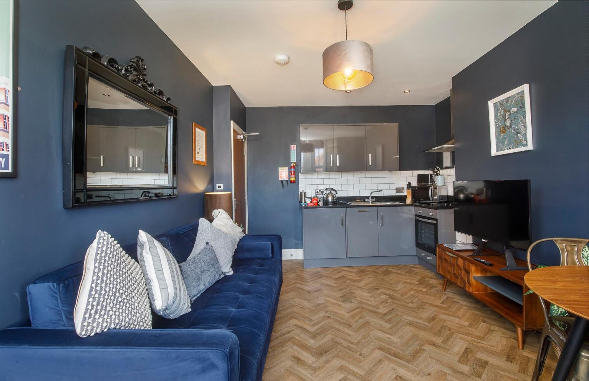 Clearly Apartments Bootham York Exterior foto