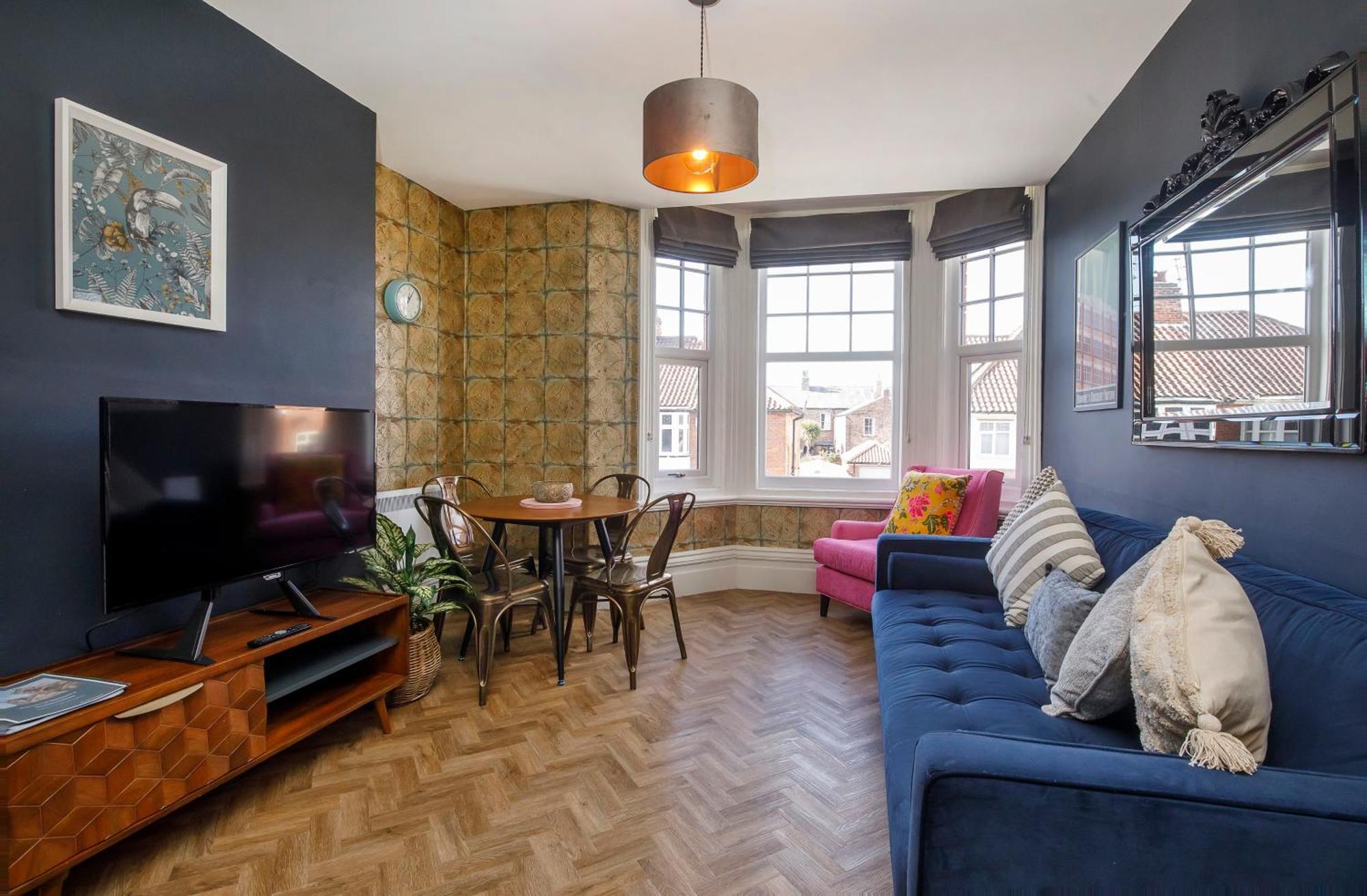 Clearly Apartments Bootham York Exterior foto