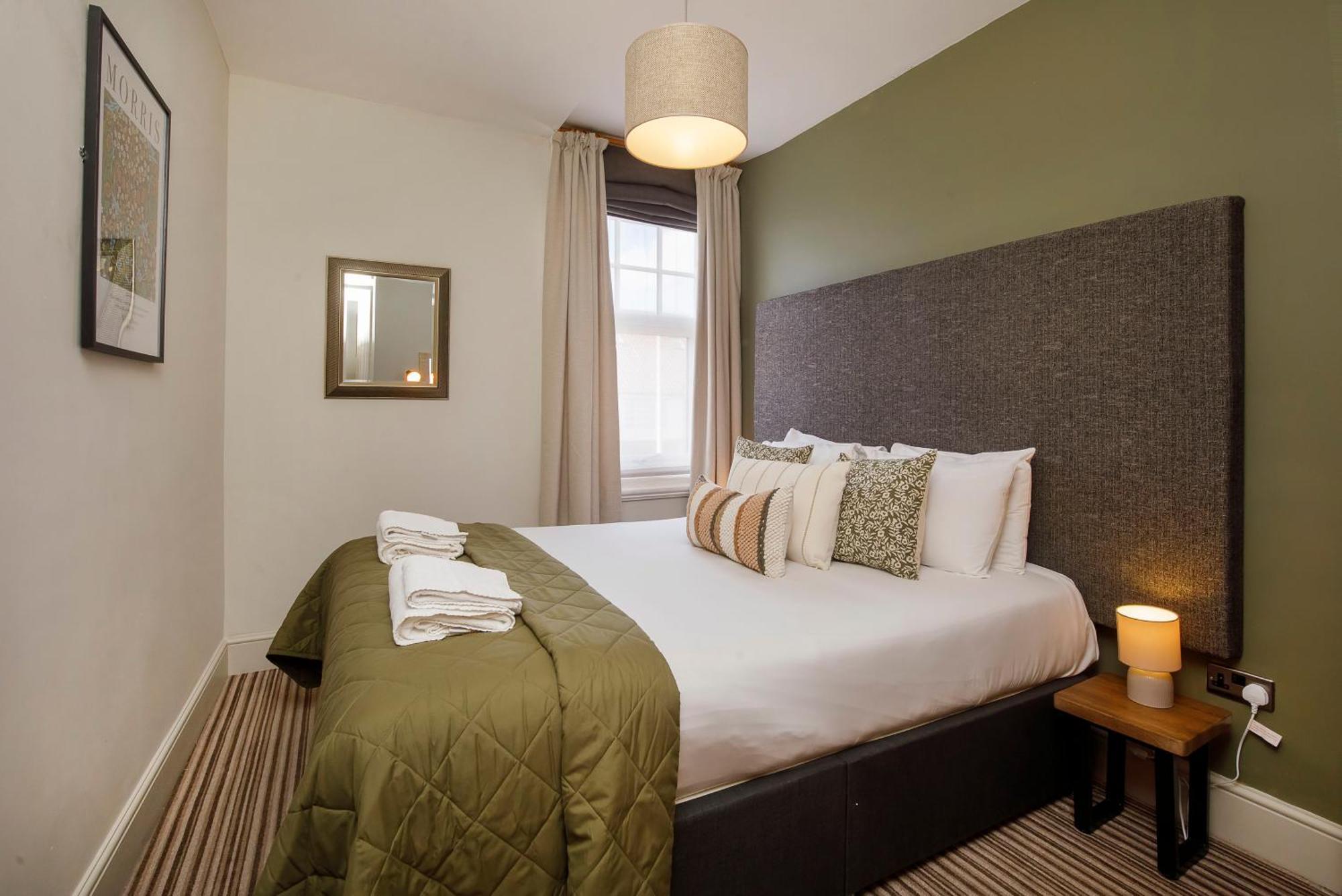 Clearly Apartments Bootham York Exterior foto