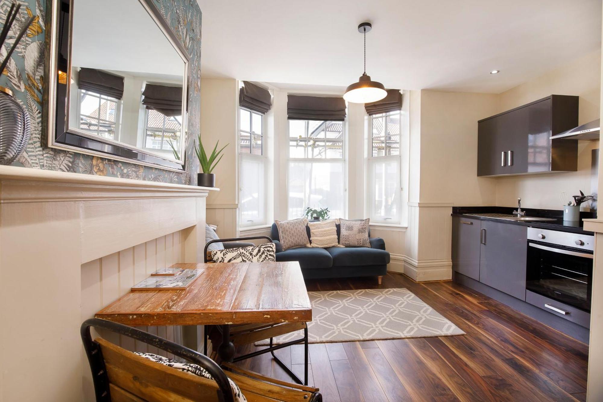 Clearly Apartments Bootham York Exterior foto