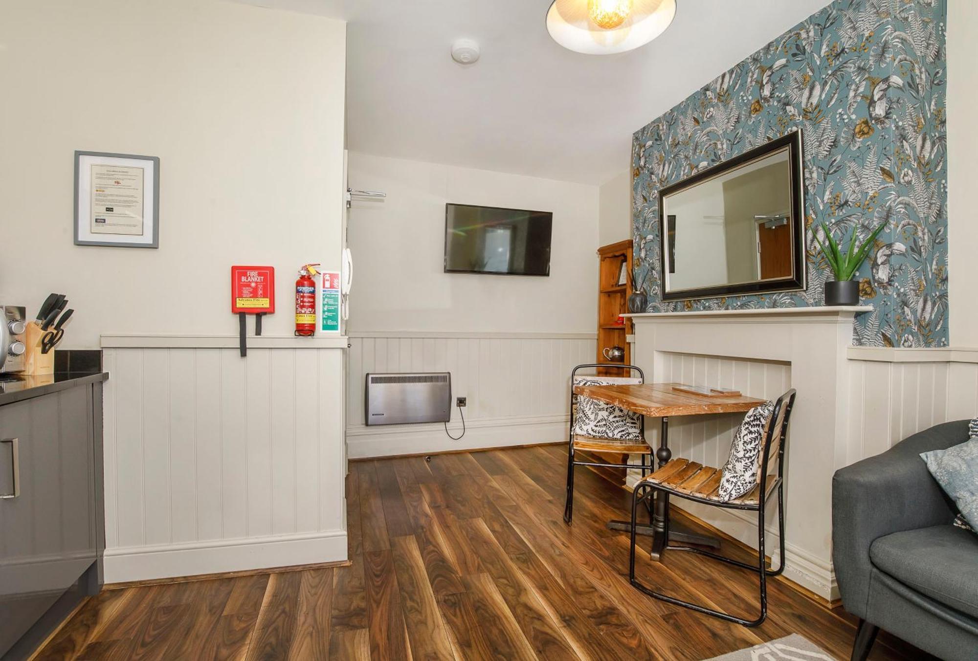 Clearly Apartments Bootham York Exterior foto